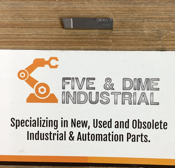 Thinbit CN036377B Lot of 2  Carbide Insert