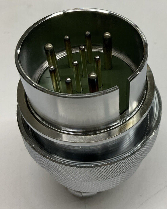 Nanaboshi NCS-4410-PM Male 10-Pin Connector