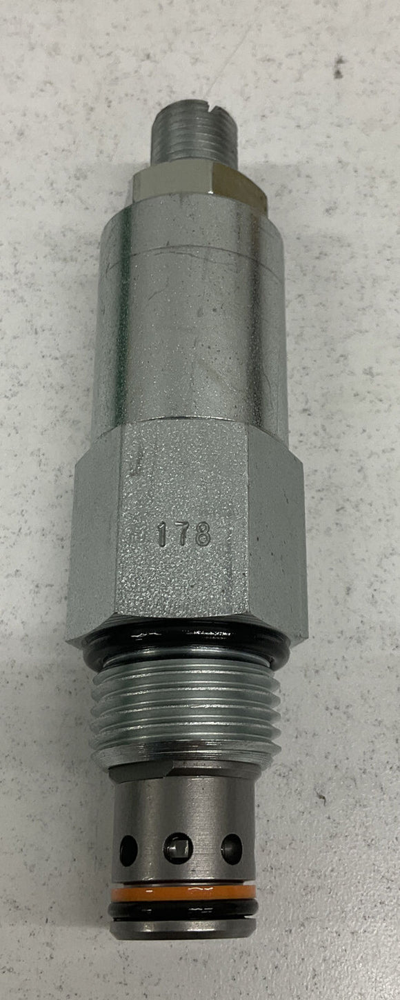 Delta Power  RVP-E0891 / DE-RVP-0891  Hydraulic Relief Valve Cartridge