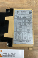 Allen Bradley 700-P000A1 Control Relay SER B 115V Coil-3