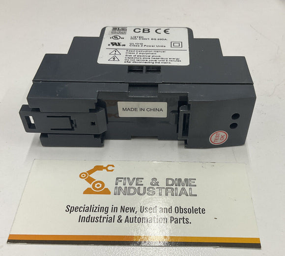 Rhino PSC-05-012 Power Supply NEC Class 2  100-240VAC 0.33-0.19A