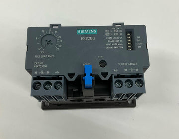 Siemens 48ATD3S00 Solid State Overload Relay ESP200  5.5-22A - 0
