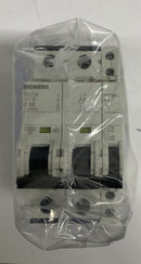 Siemens 5SY6510-7 Circuit Breaker 3P 10A-6