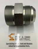 Parker 20-XHL0-5  1-1/4" Male Adapter 37° Flare to ORFS-4