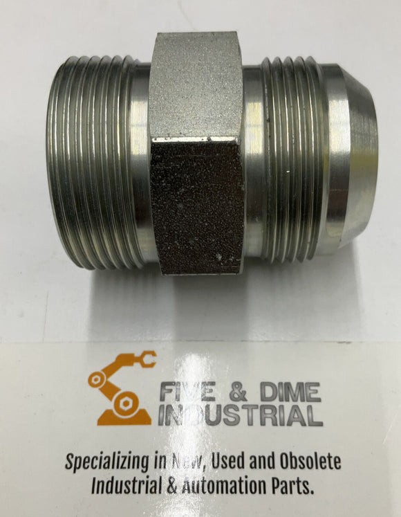 Parker 20-XHL0-5  1-1/4" Male Adapter 37° Flare to ORFS