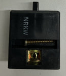 Allen Bradley 595-A02 SER A Size 0-2 5-9 Overload Relay Contact-3