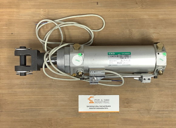 CKD CAC3-B-50-100N Pneumatic Cylinder