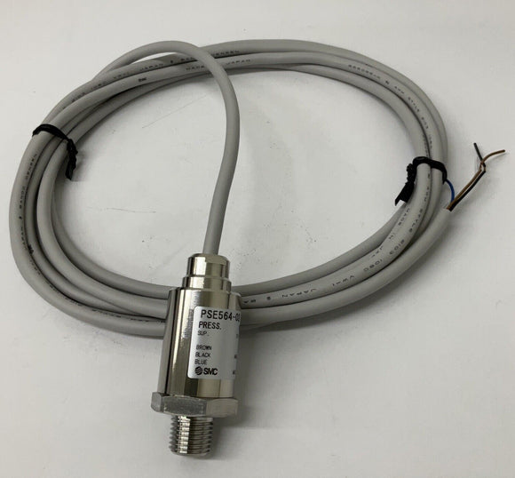 SMC PSE564-02-C2 Pressure Switch