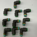 SMC KRL07-34S 90° Push-to-connect Fittings Pkg of 10-2