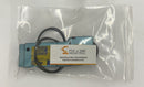 MAC 811B-111C-152 Solenoid Valve w/ PME-6111BAAA 24VDC Coil 25-150 PSI-6