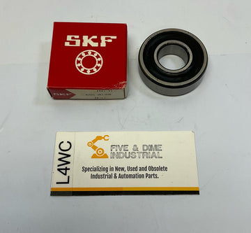 SKF  6204-3RSJEM  Double Sealed Ball Bearing  20x47x14mm