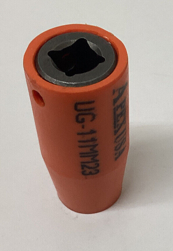 Apex UG-11M23  3/8'' Drive 11mm Socket