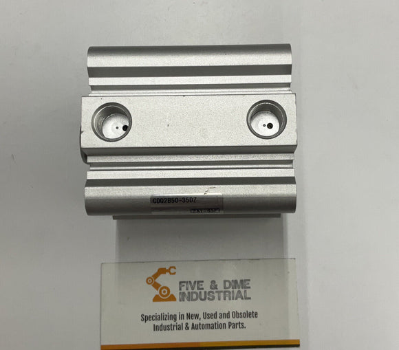 SMC CDQ2B50-35DZ Pneumatic Cylinder