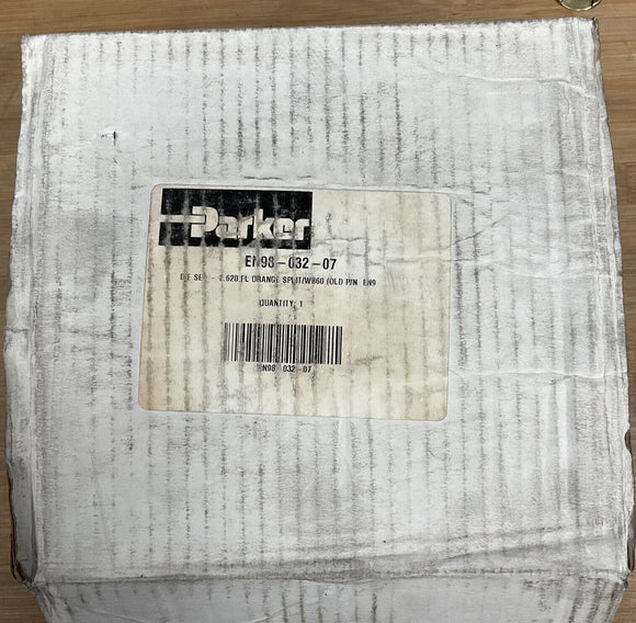 Parker EN98-032-07 2.620 Orange Split with B60 Die Set