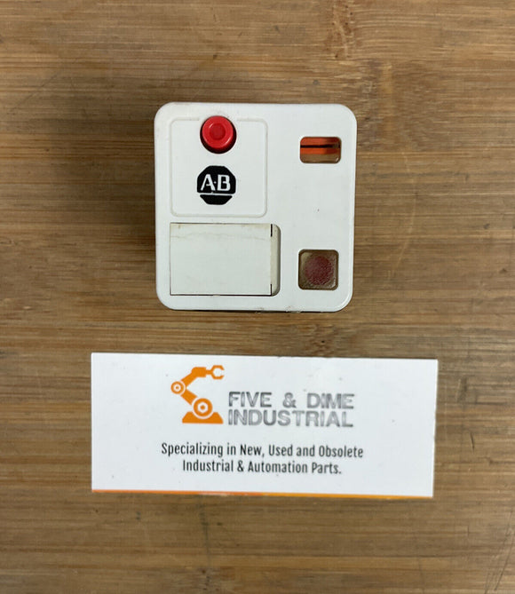 Allen Bradley 700-HA33A1 1-1-4 Relays 120 VAC. Lot of 3