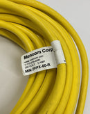 Mencom MIN-7FPX-50-R 7-Pole, 90 Degree Cable Cordset 50 Ft.-4