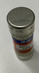 Gould Shawmut AJT-1/2 Fuses 600 VAC 1-1/2 Amps Lot of 5-5