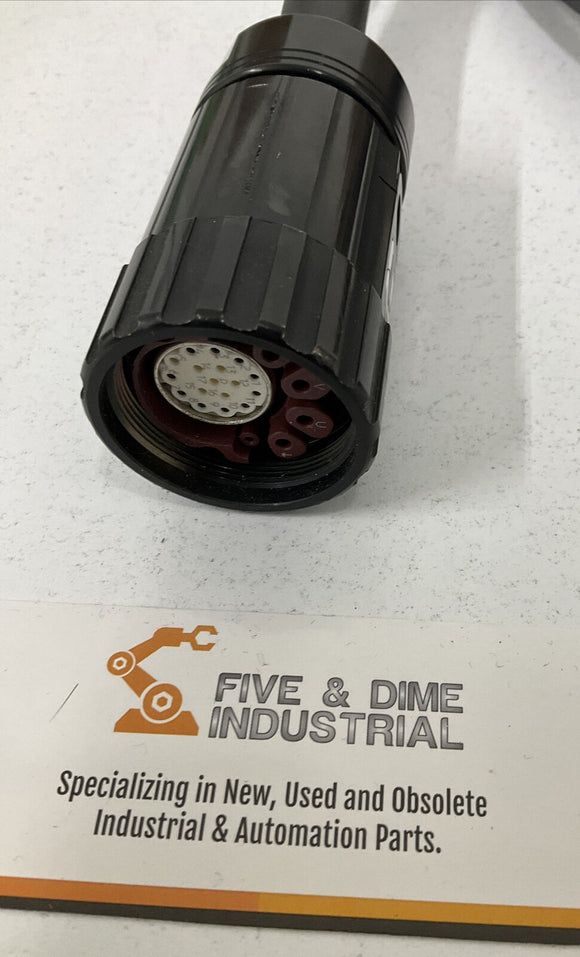 Atlas Copco 4231506203 Nutrunner Controller Cable 3 Meter