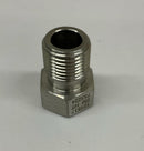 Parker 100CGL60 316 Stainless Steel Gland Nut for 3/8'' Tube-5