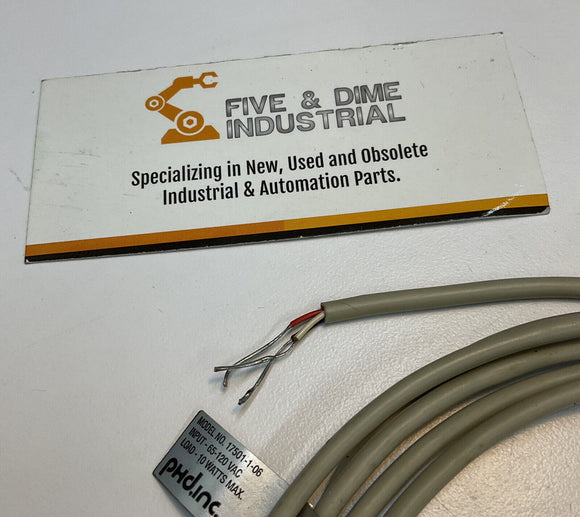 PHD Inc. 17501-1-06 Magnetic Reed Switch