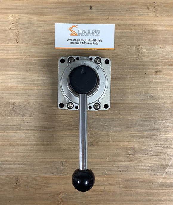SMC VH300 Manual Hand Valve