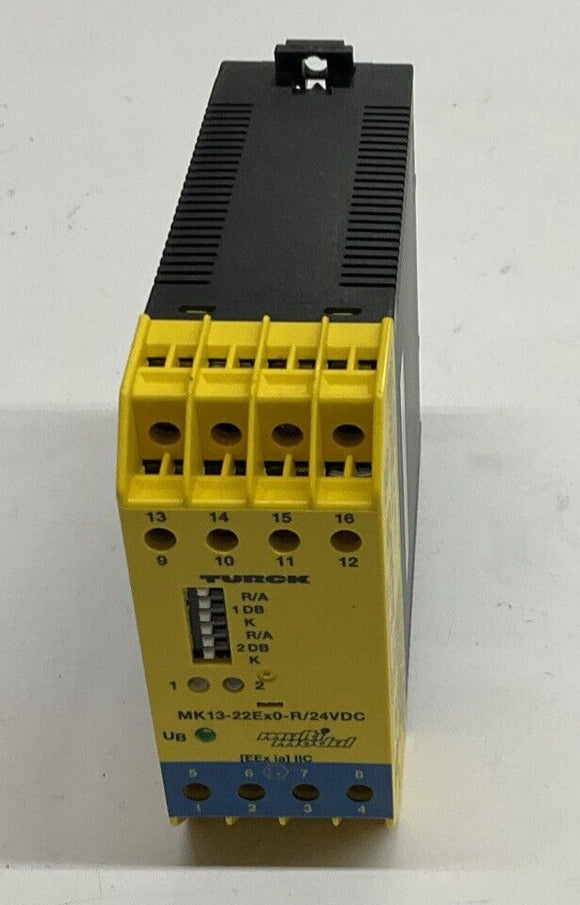 Turck Isolating Switching Amplifier 24VDC