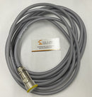 RDE Connects AR-06F1-0000-7LU-015F Connector Cable 15 Feet-1