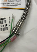 Nordson Genuine 1060388A H2O Armored Cable Cordset-2