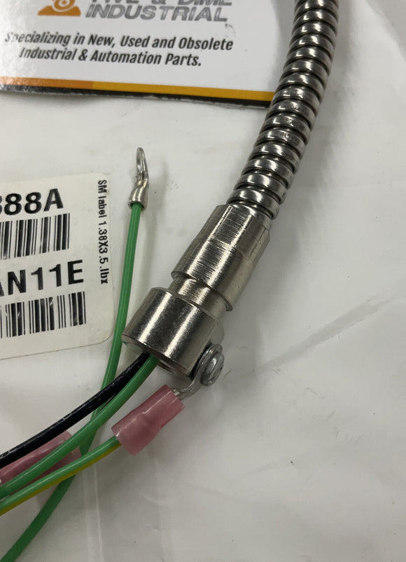 Nordson Genuine 1060388A H2O Armored Cable Cordset