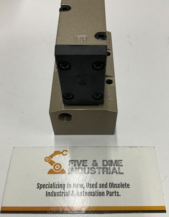 CKD AKB310-10-LSK-DC24V Solenoid Valve