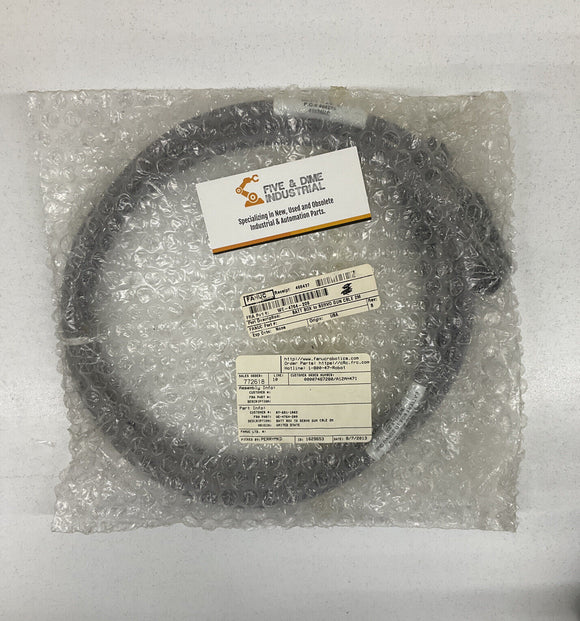 Fanuc Robotics WE-4764-209 Dual Servo Gun Pulse Cable 2M