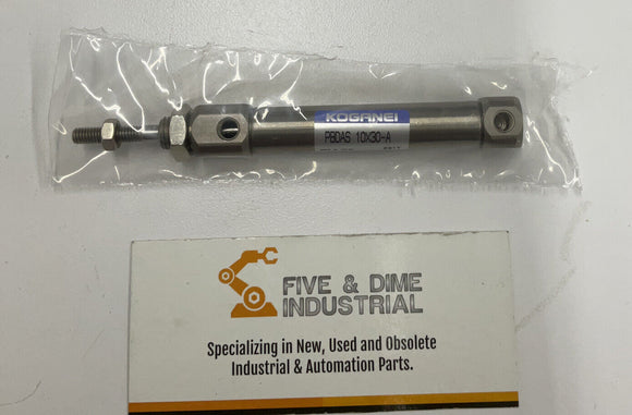 Koganei PBDAS 10X30-A Air Cylinder
