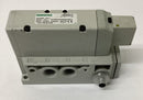 Numatics 353BA400M000061 24VDC Solenoid Valve w/ 1/2'' NPT Base-2