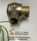 Honeywell Skinner C2J1730 3-Way Solenoid Valve 1/8" 240VDC 90 PSI-3