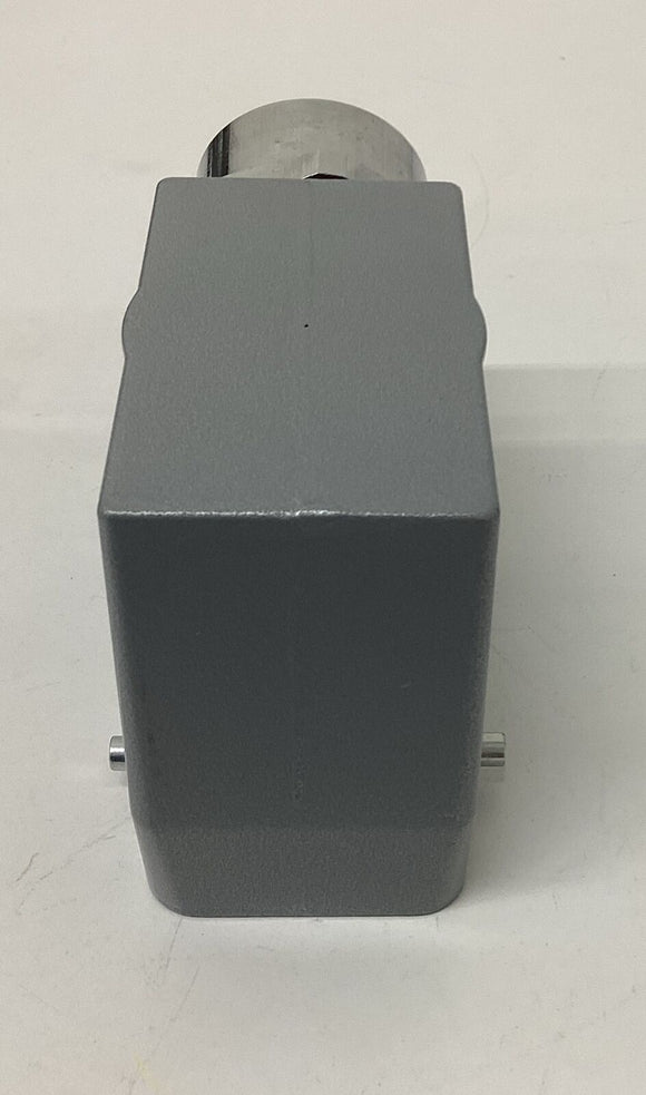 LAPP EPIC 10.0920NP Angled Side Entry Hood w/ Double Lever 1" NPT