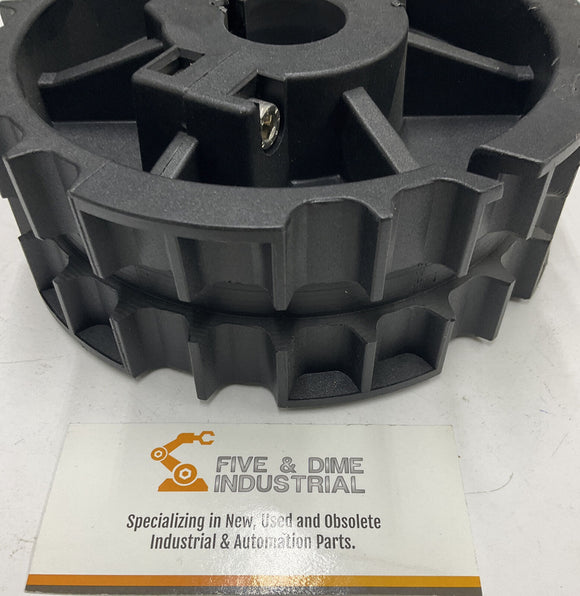 Rexnord 614-44-3 Molded Split Sprocket 25 Teeth 1-1/4" Bore 881 Series