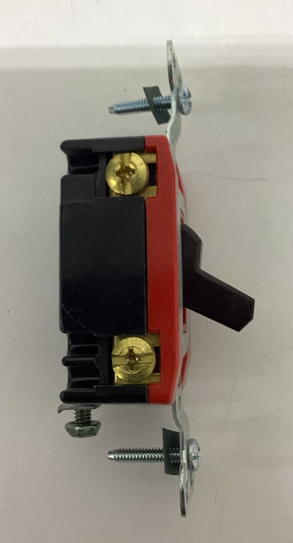 Legrand Pass & Seymour PS20AC4  20A 120/277 VAC 4-Way Switch