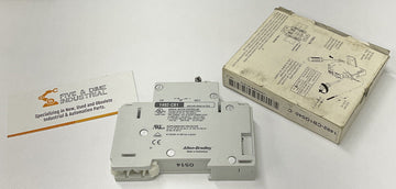 Allen Bradley 1492-CB1G040 Ser.C 4A Circuit Breaker