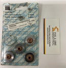 Trumpf  0352286 Qty 4  2.7mm Chrome Plated Nozzles-1