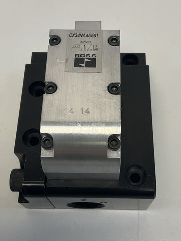 Ross Controls CX34NA45501 New Valve 2-10 Bar - 0