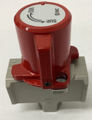 SMC VHS40-F04-R-X113 Pneumatic Lock-Out Valve-3