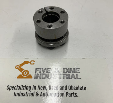 Misumi MLM12 Standard Keyless Bushing 1045 Carbon Steel - 0