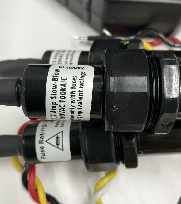 Veris T-VER-8053-800 Enercept H8000 Energy Meter 800A, 3-Phase