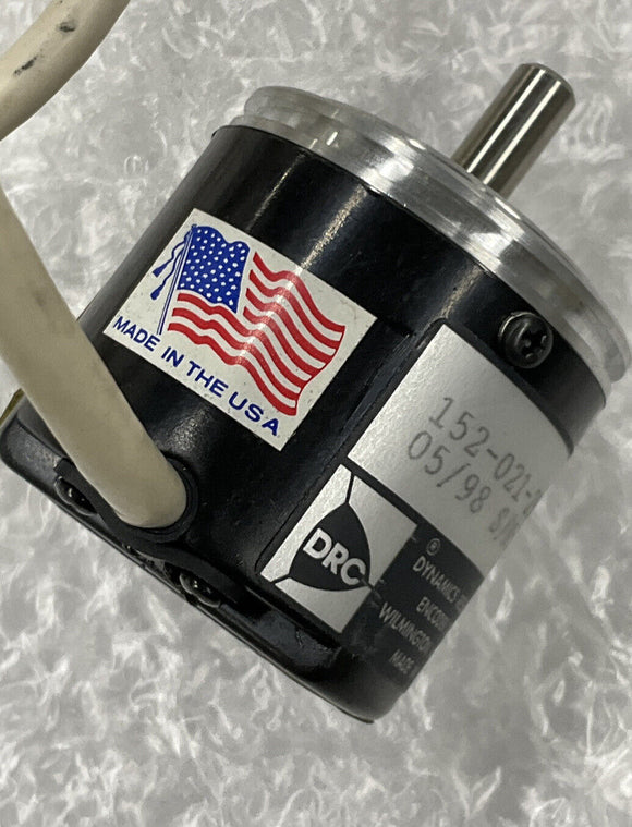Dynamics Research 152-021-250-36C Motor Encoder