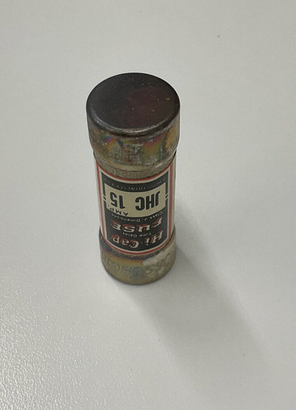 Bussmann JHC-15 15AMP  Box of 10