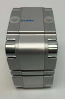 Festo ADVU-80-10-P-A  Compact Pneumatic Cylinder  80mm Bore,  10mm Stroke 156568-4
