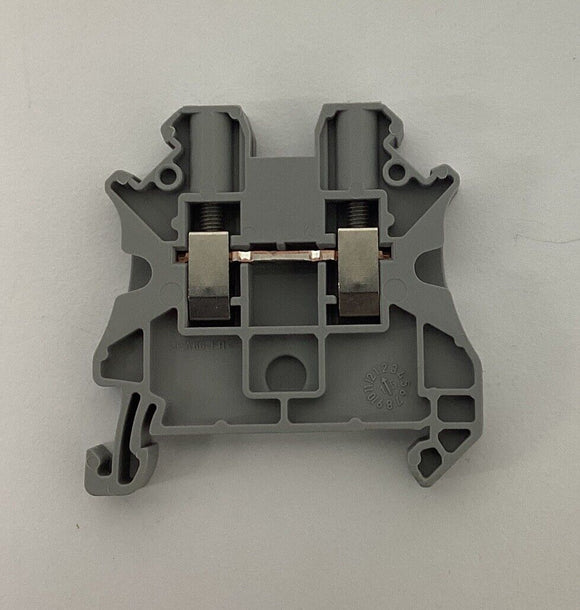 Phoenix Contact UT-4 Feed through Contact Blocks (Lot of 10)