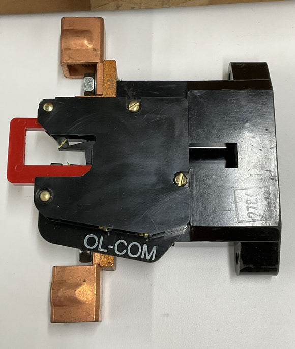 Square D 9065 Thermal Overload Relay Melting Alloy FO-1L Series B 600V