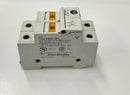 Allen Bradley 1492-F-FB2C 30-L Fuse Holder 2-Pole Class CC-5