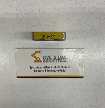 Bussmann Buss GMA-2A Fuses. Lot of 5 - 0